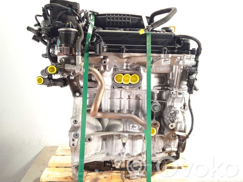 Silnik   L15B4