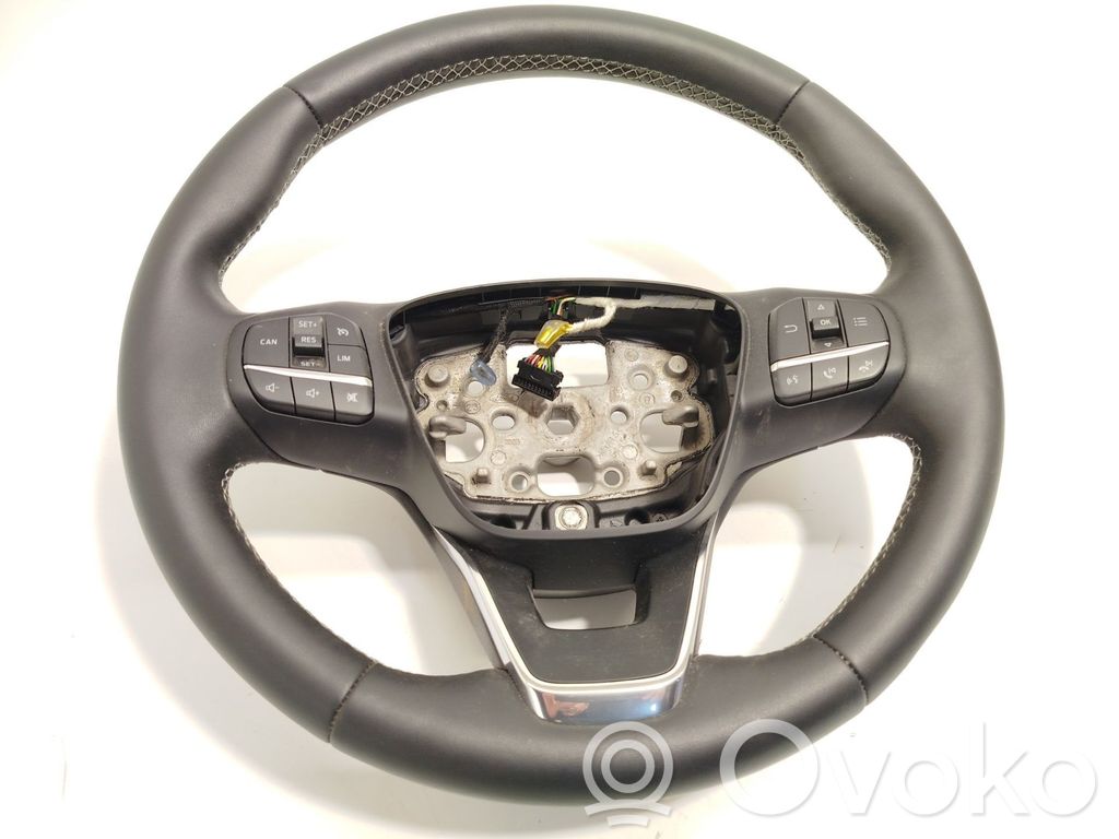 Ford Puma Stūre 