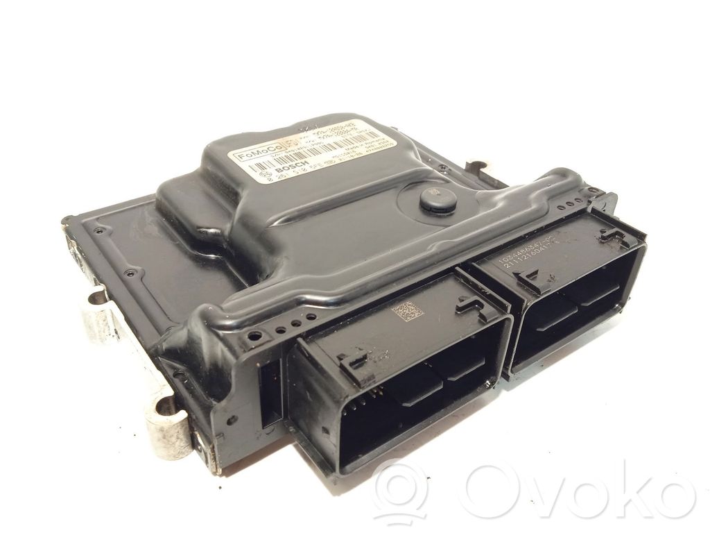 Ford Focus Engine control unit/module 