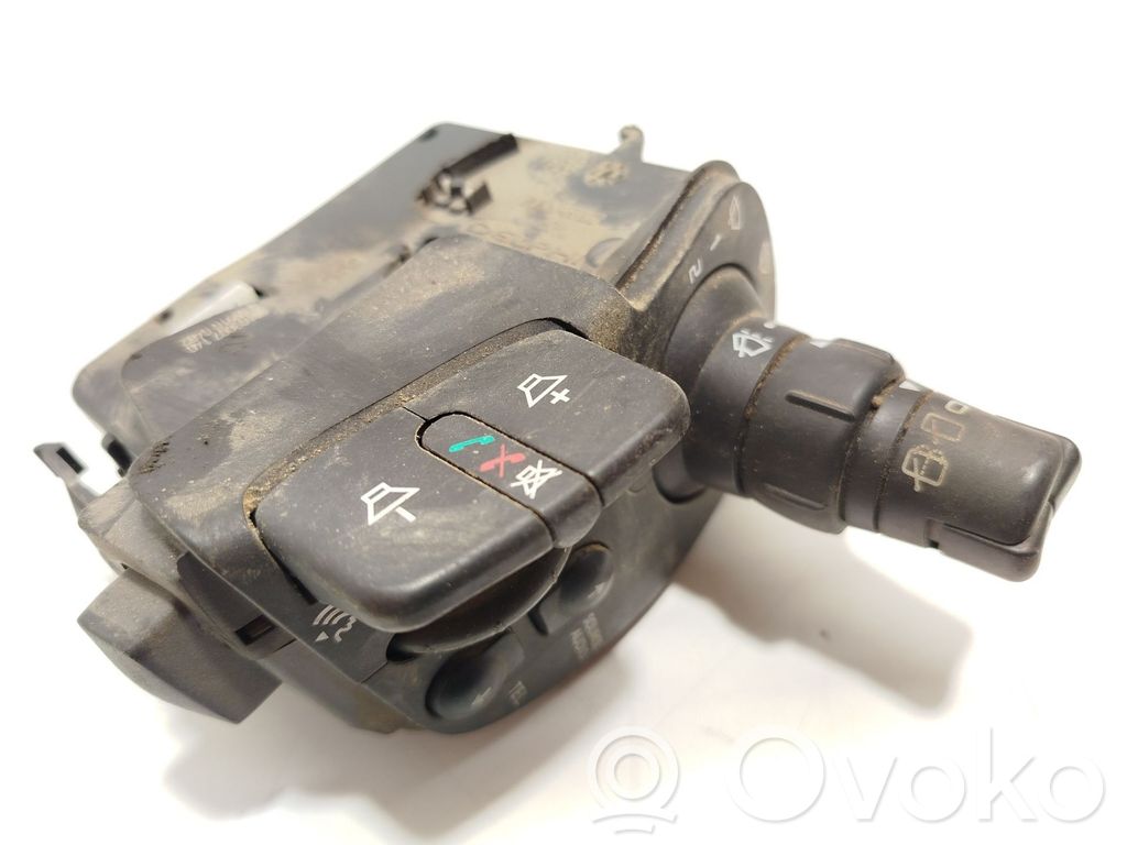 Renault Kangoo II Palanca de control del limpiaparabrisas 