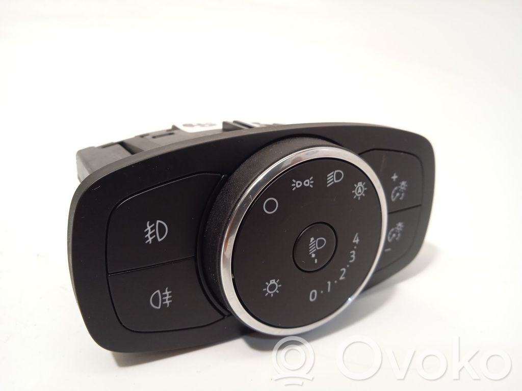 Ford Focus Interruptor de control del panel de luces 