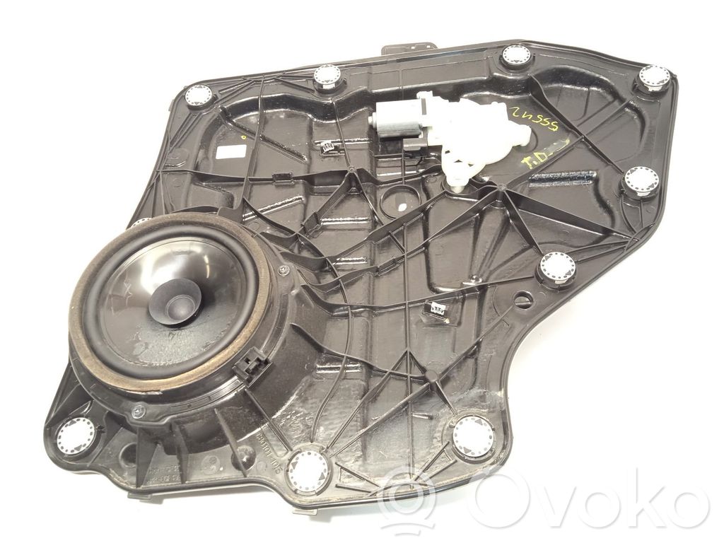 Ford Focus Elektryczny podnośnik szyby drzwi tylnych