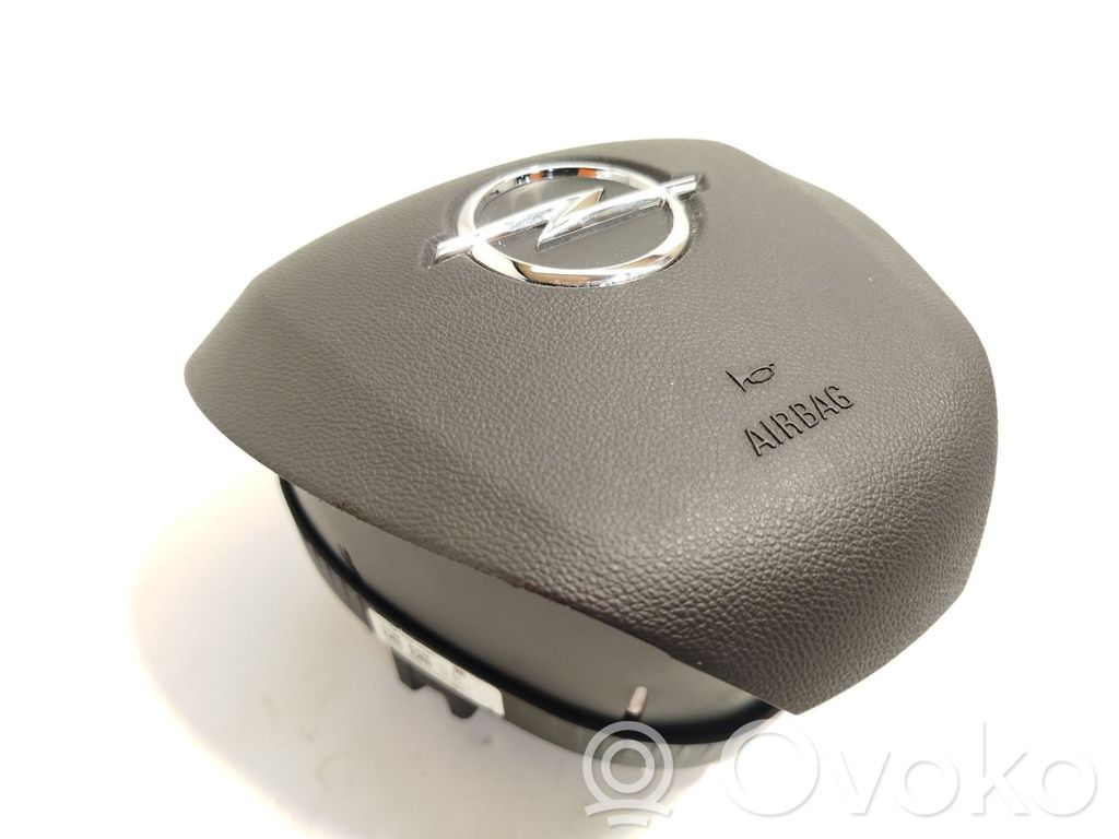 Opel Astra K Airbag dello sterzo 