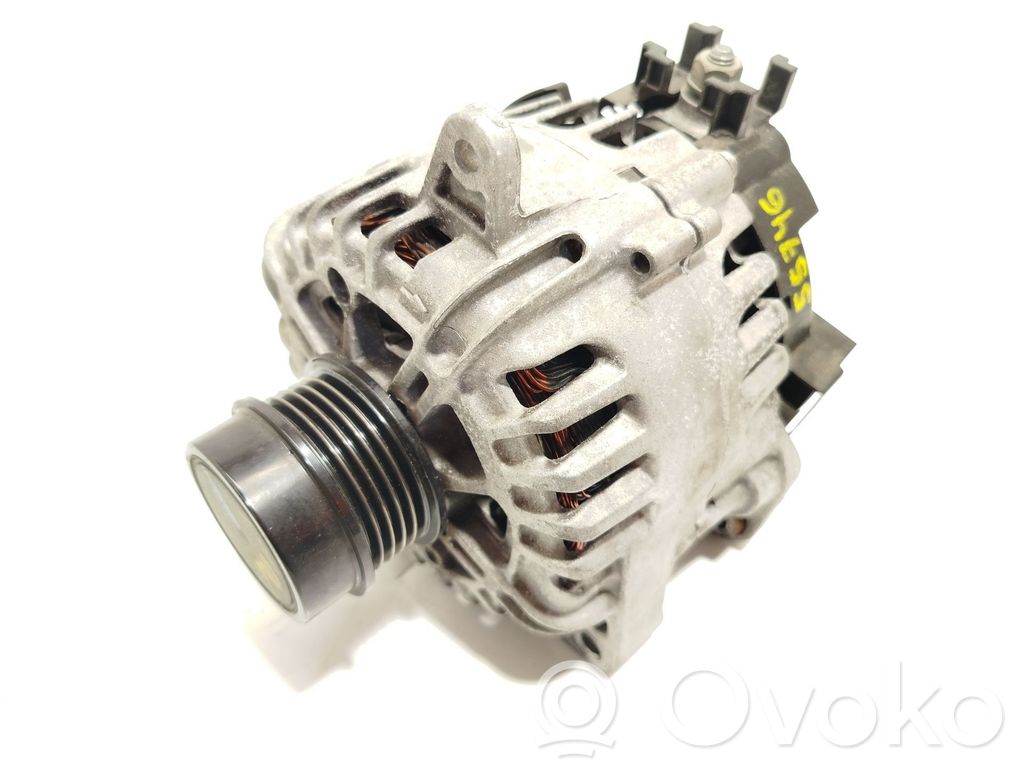 Opel Astra K Ģenerators 