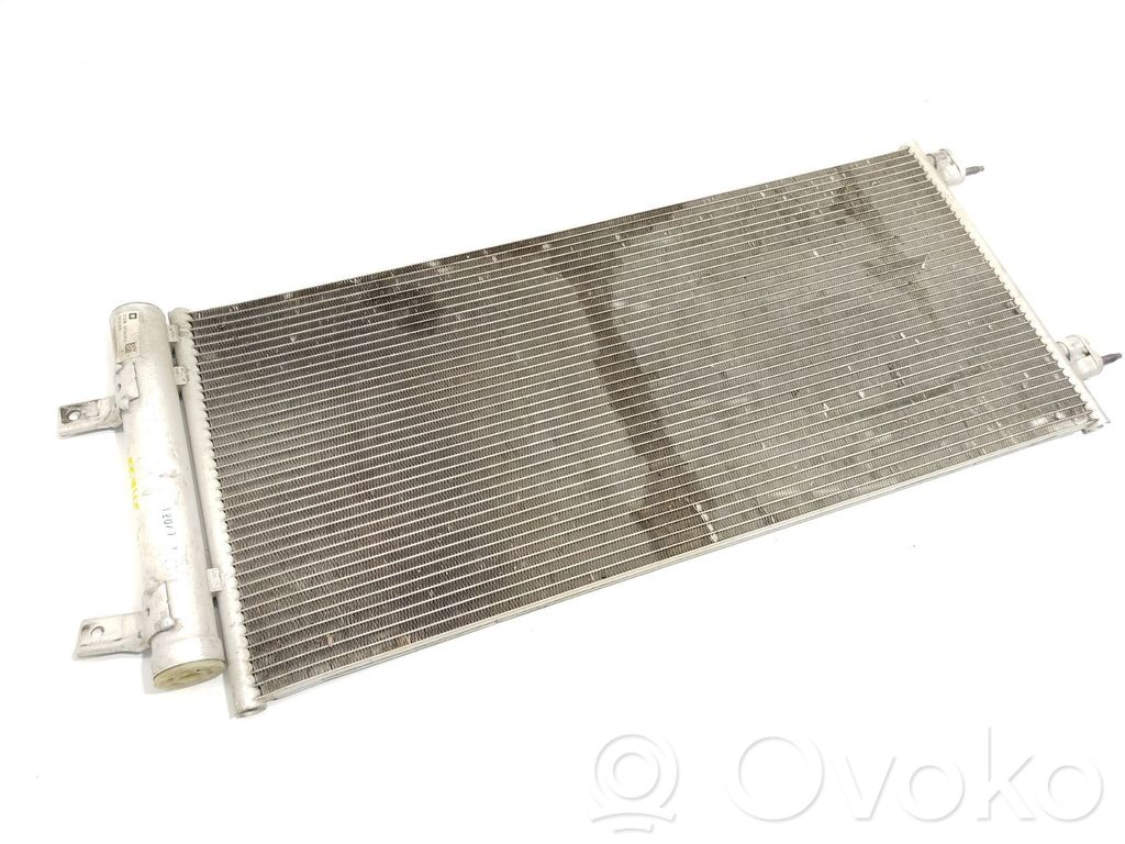 Opel Astra K Skraplacz / Chłodnica klimatyzacji