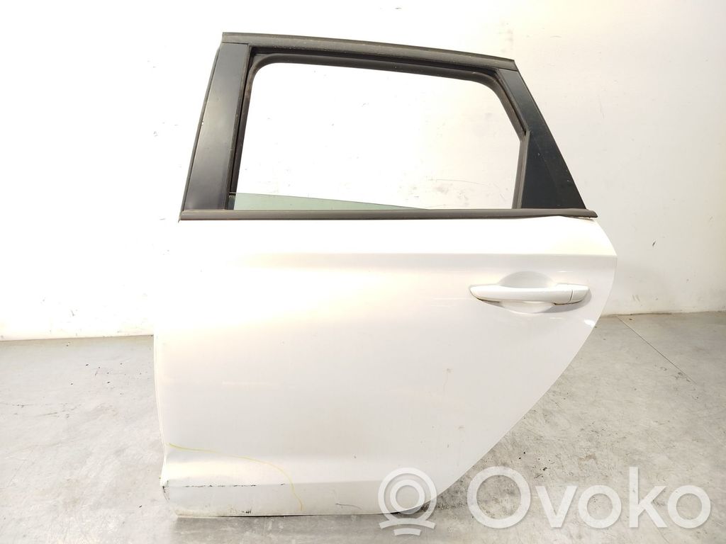 Hyundai i30 Puerta trasera 