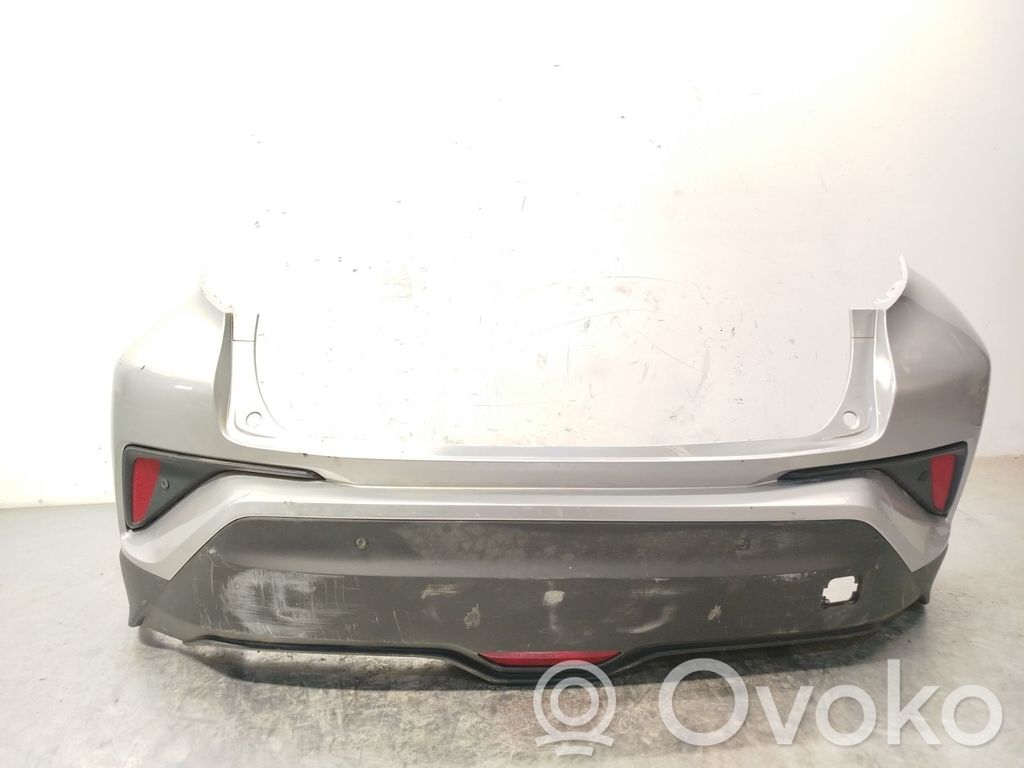 Toyota C-HR I Parachoques 