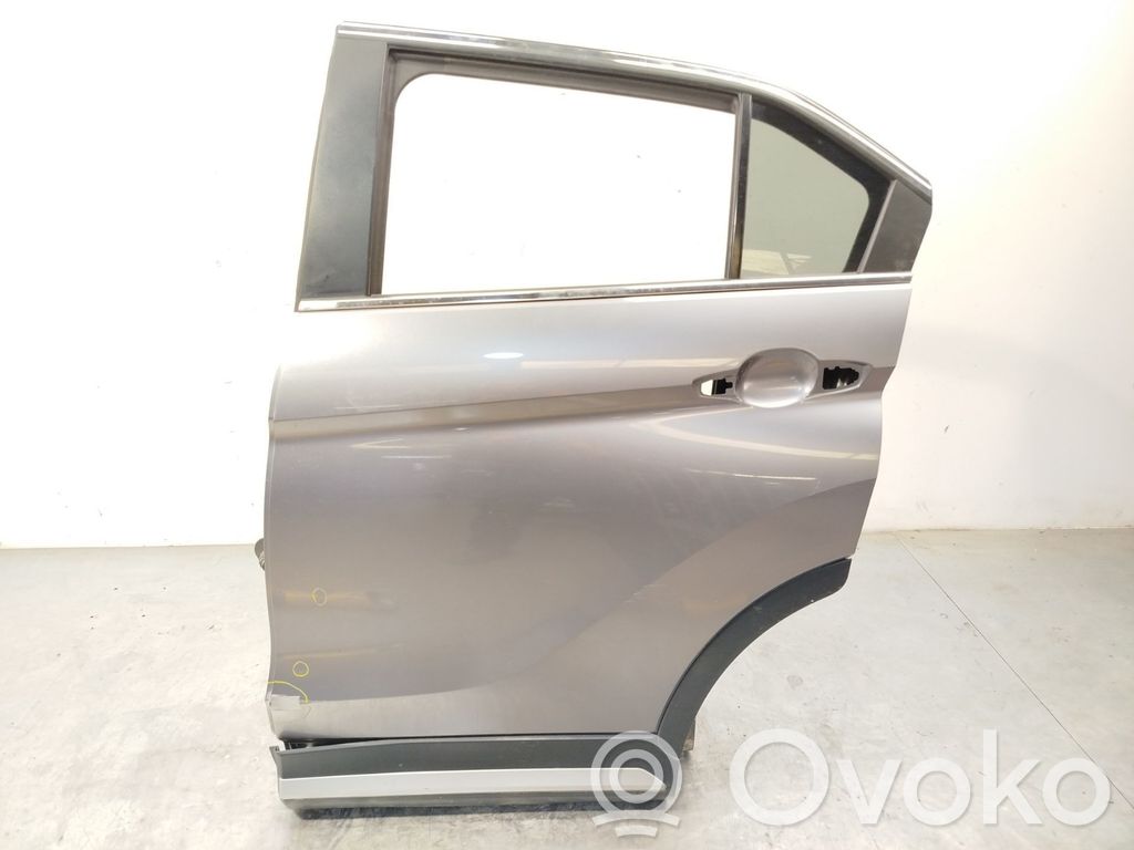 Toyota C-HR I Puerta trasera 