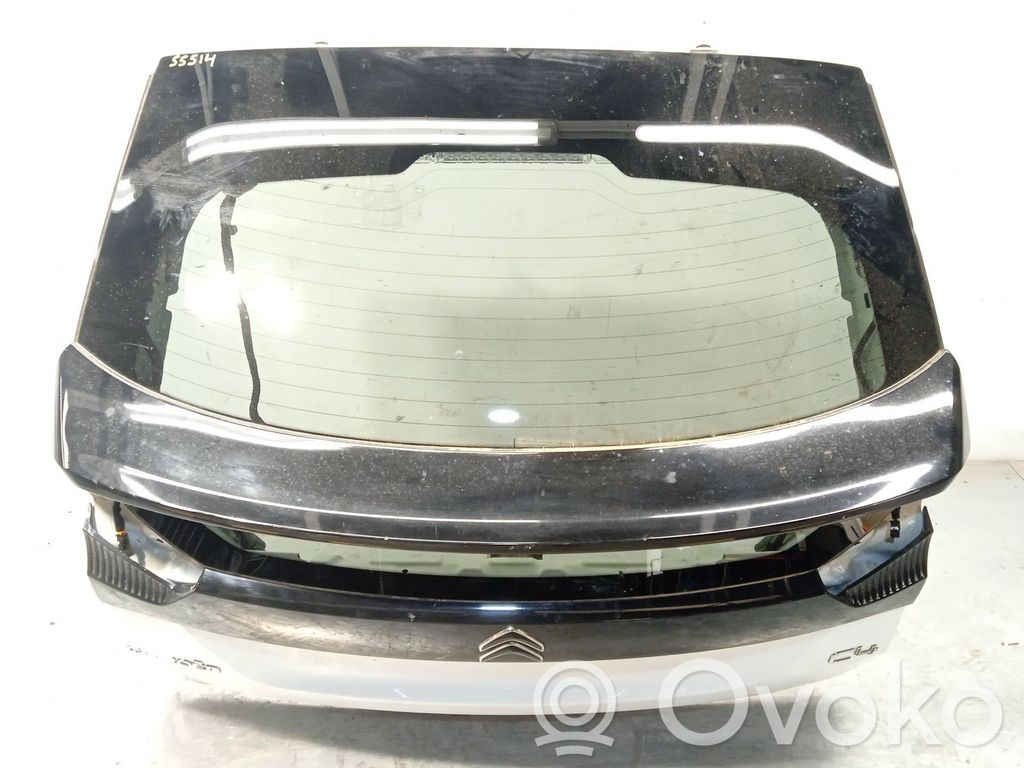 Citroen C4 SpaceTourer Puerta del maletero/compartimento de carga 
