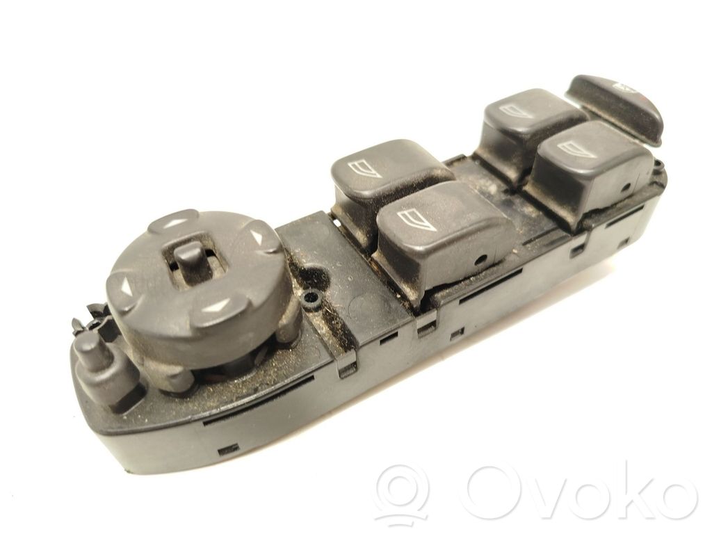 Jaguar X-Type Electric window control switch 