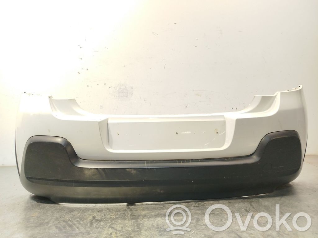 Citroen C3 Rear bumper 