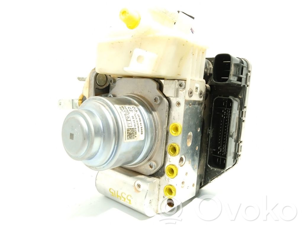 Mazda CX-30 ABS Pump 
