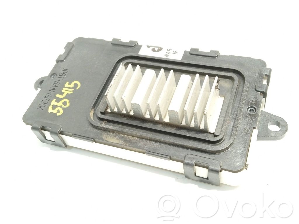 Other control units/modules   BDGF61590A