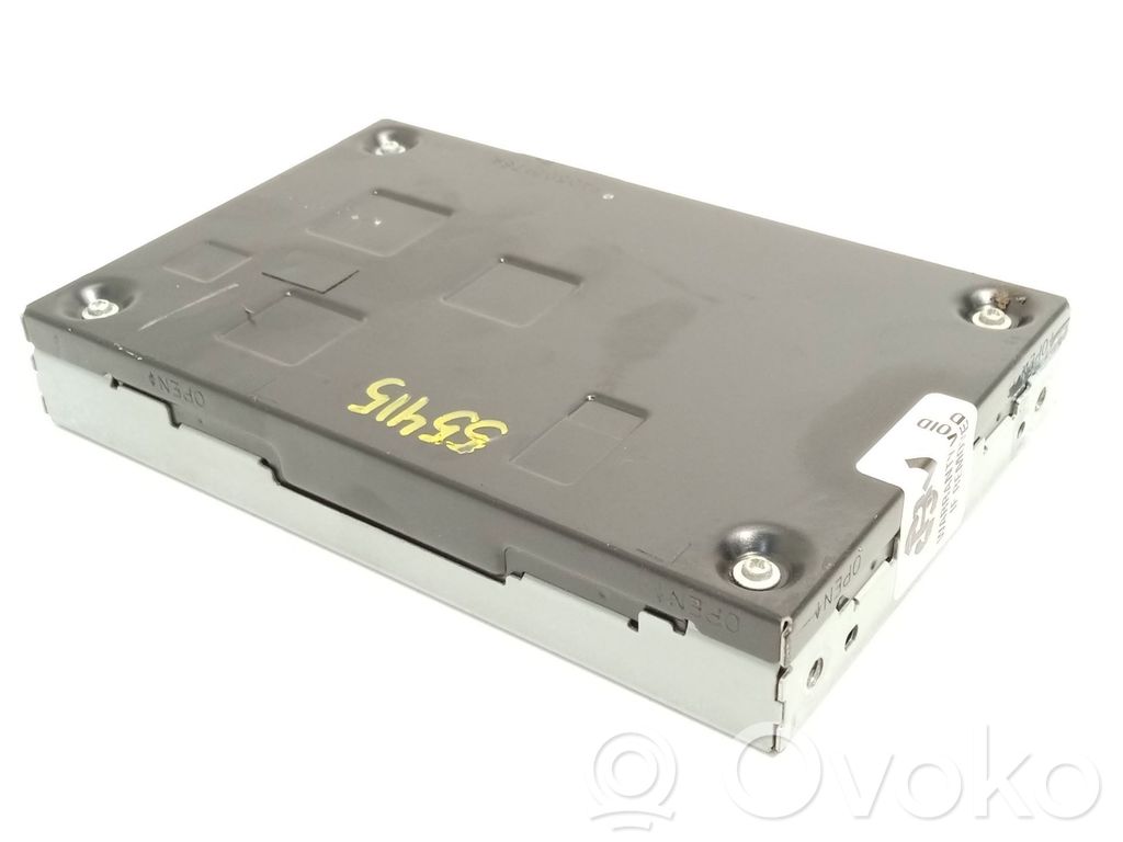 Mazda CX-30 Other control units/modules 
