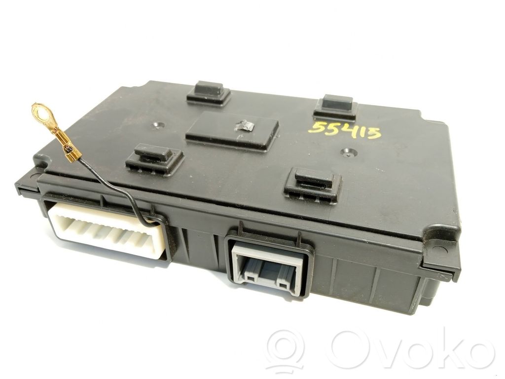 Mazda CX-30 Other control units/modules 