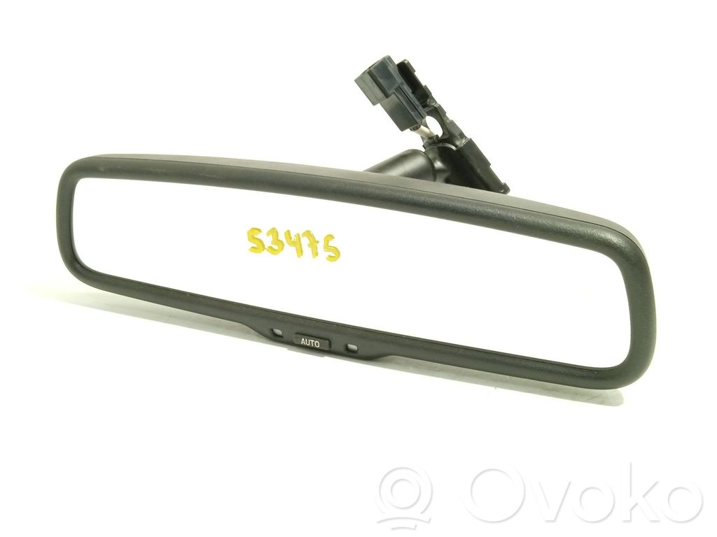 Lexus CT 200H Espejo retrovisor (interior) 