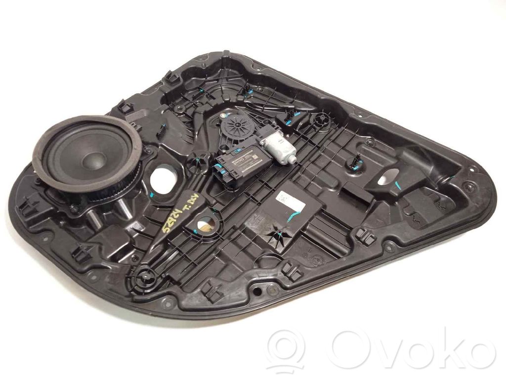 Lynk & co 01 Elektryczny podnośnik szyby drzwi tylnych 