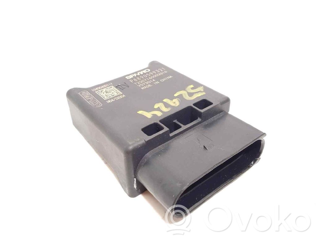 Lynk & co 01 Autres unités de commande / modules 