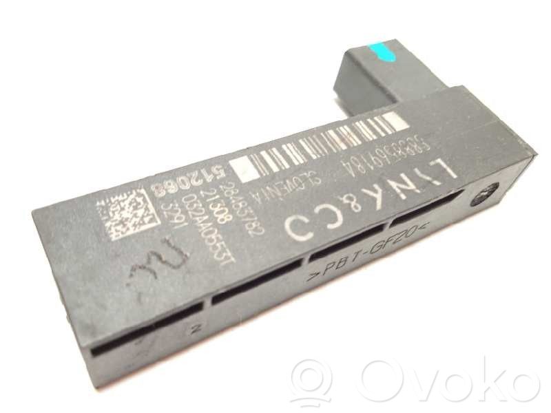 Lynk & co 01 Sensor 