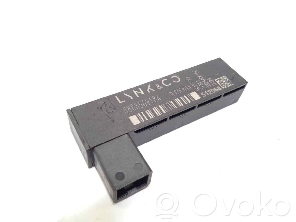 Lynk & co 01 Sensor 