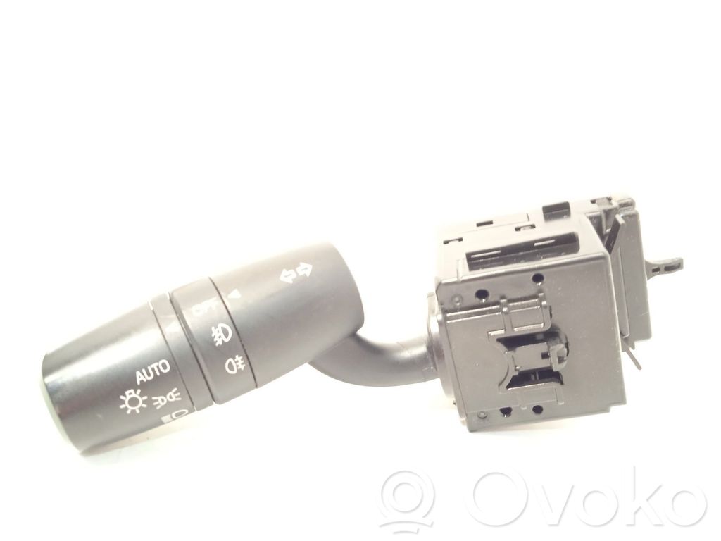 Mazda CX-3 Panel lighting control switch 