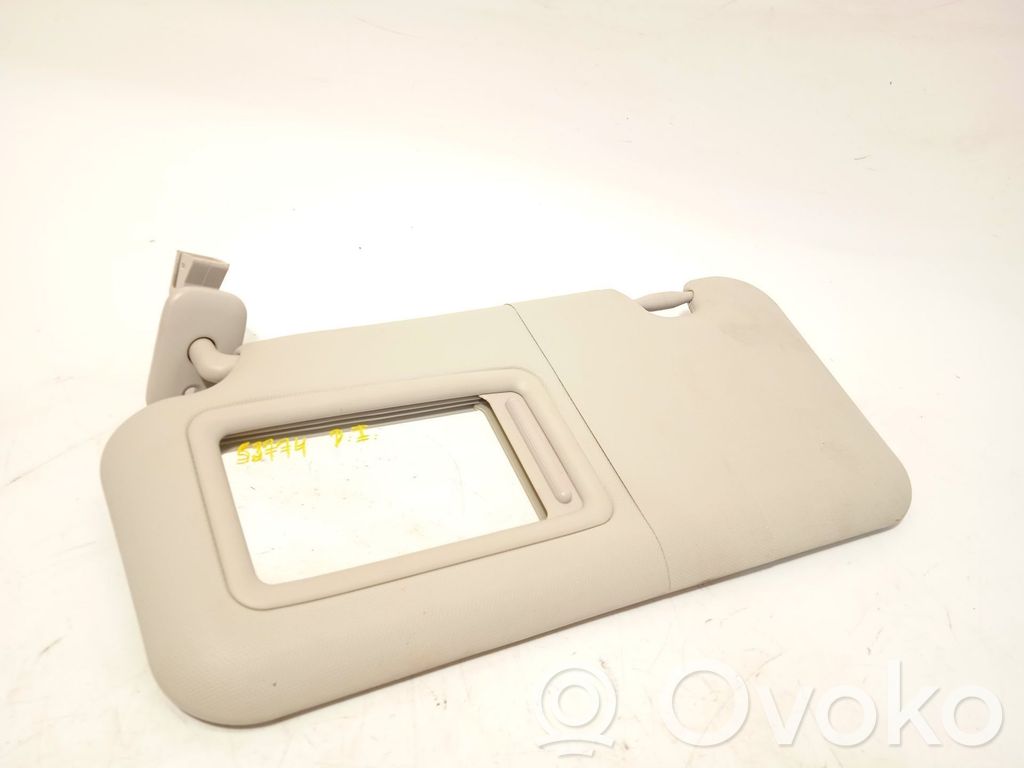Mazda CX-3 Sun visor 