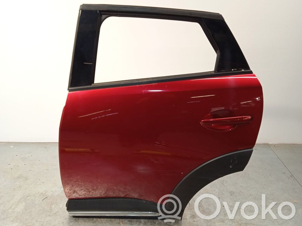 Mazda CX-3 Portiera posteriore 