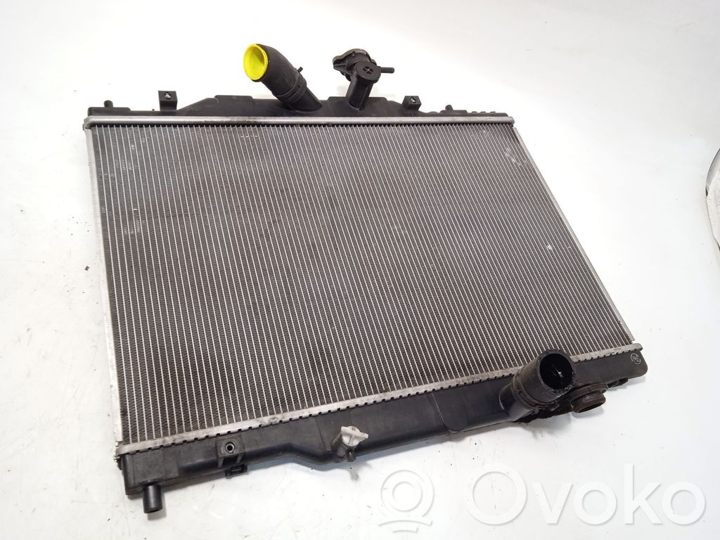 Mazda CX-3 Radiator lichid răcire 