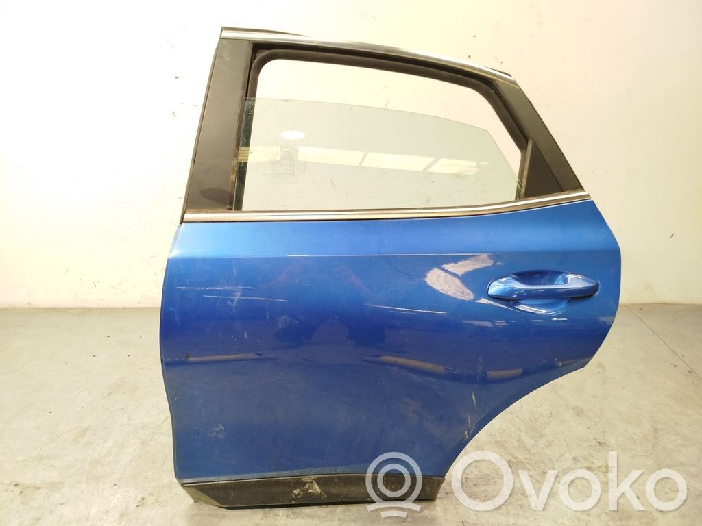 KIA Xceed Galinės durys 