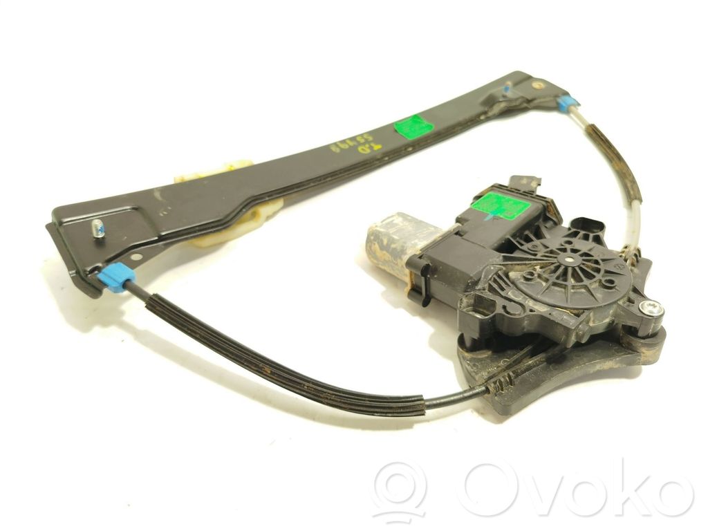 MG MGF Alzacristalli della portiera posteriore con motorino