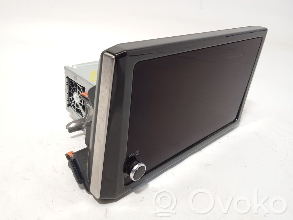 Toyota Corolla E160 E170 Panel / Radioodtwarzacz CD/DVD/GPS 