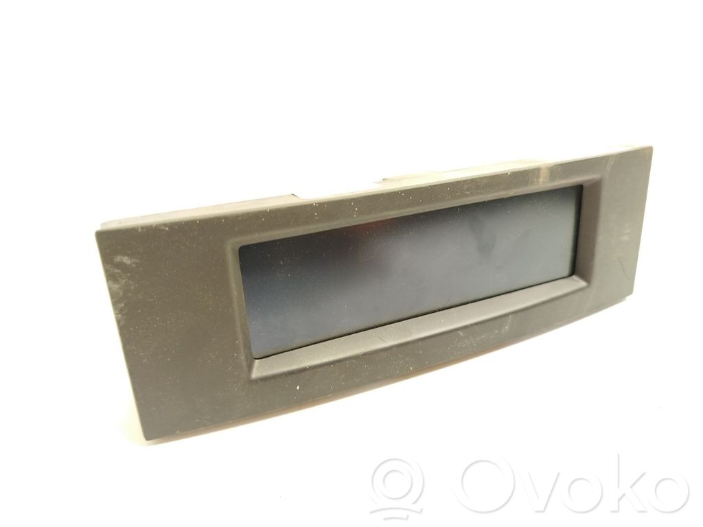 Peugeot 3008 II Head up display screen 