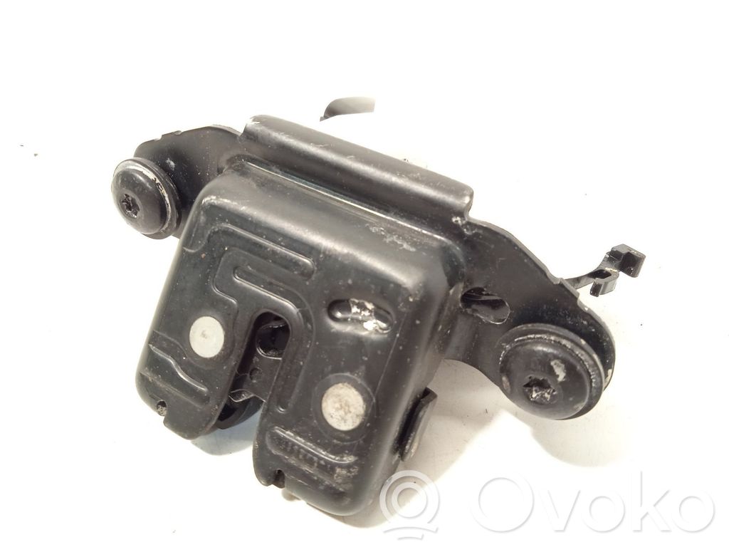 Toyota Corolla E160 E170 Tailgate lock latch 