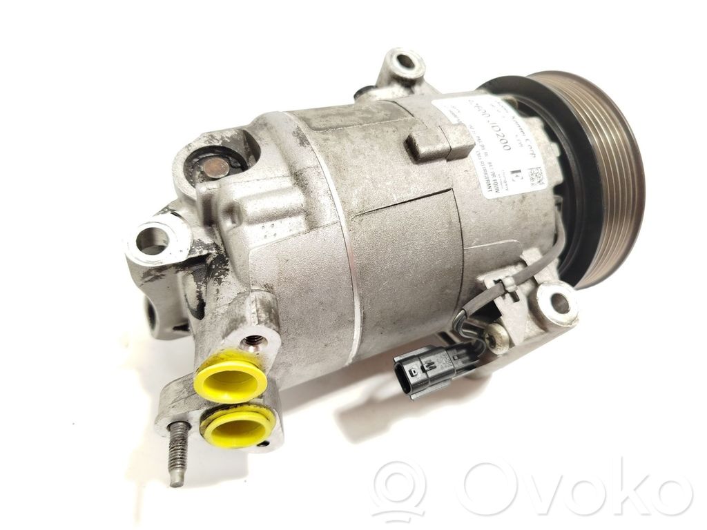 Nissan Qashqai Kompresor / Sprężarka klimatyzacji A/C 