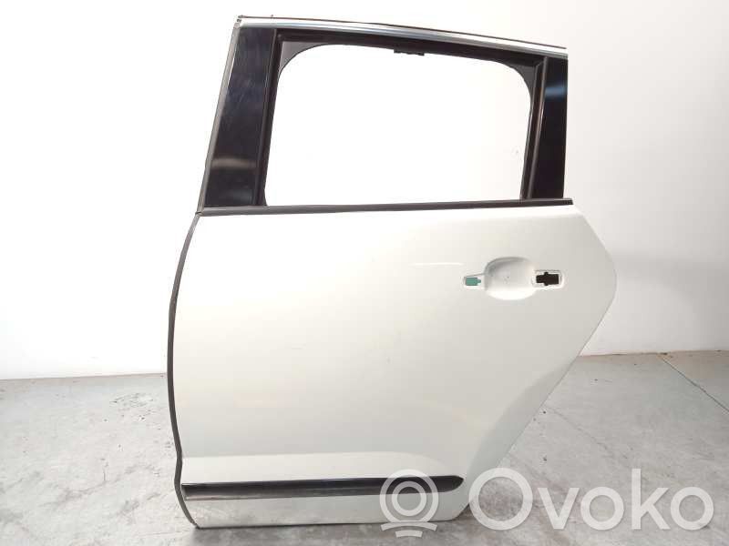 Peugeot 3008 I Portiera posteriore 