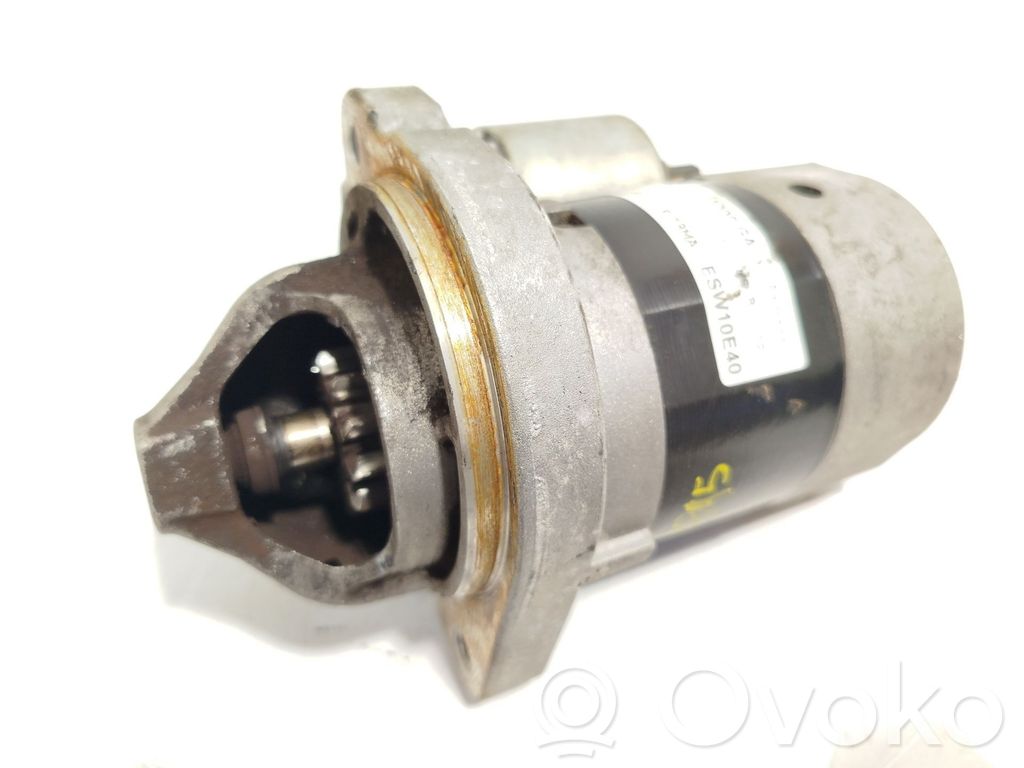 Motor de arranque   CV6T11000GA,2380314,ESW10E40