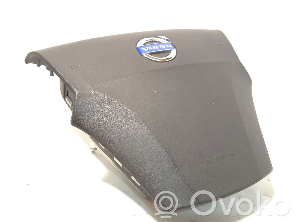 Volvo V50 Matkustajan turvatyyny