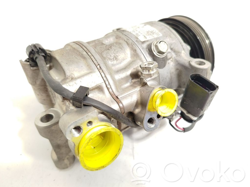 Audi A6 C7 Compresor (pompă) aer condiționat (A/C) 