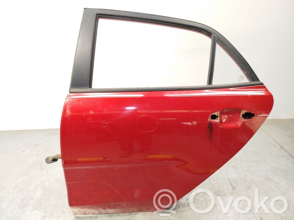 KIA Rio Galinės durys 