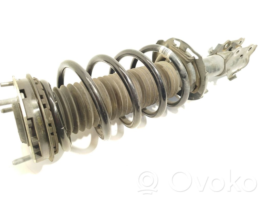 Amortyzator osi przedniej ze sprężyną   H1BC18045RB,2479045