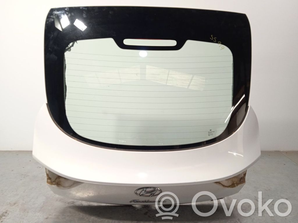 Hyundai i30 Puerta del maletero/compartimento de carga 