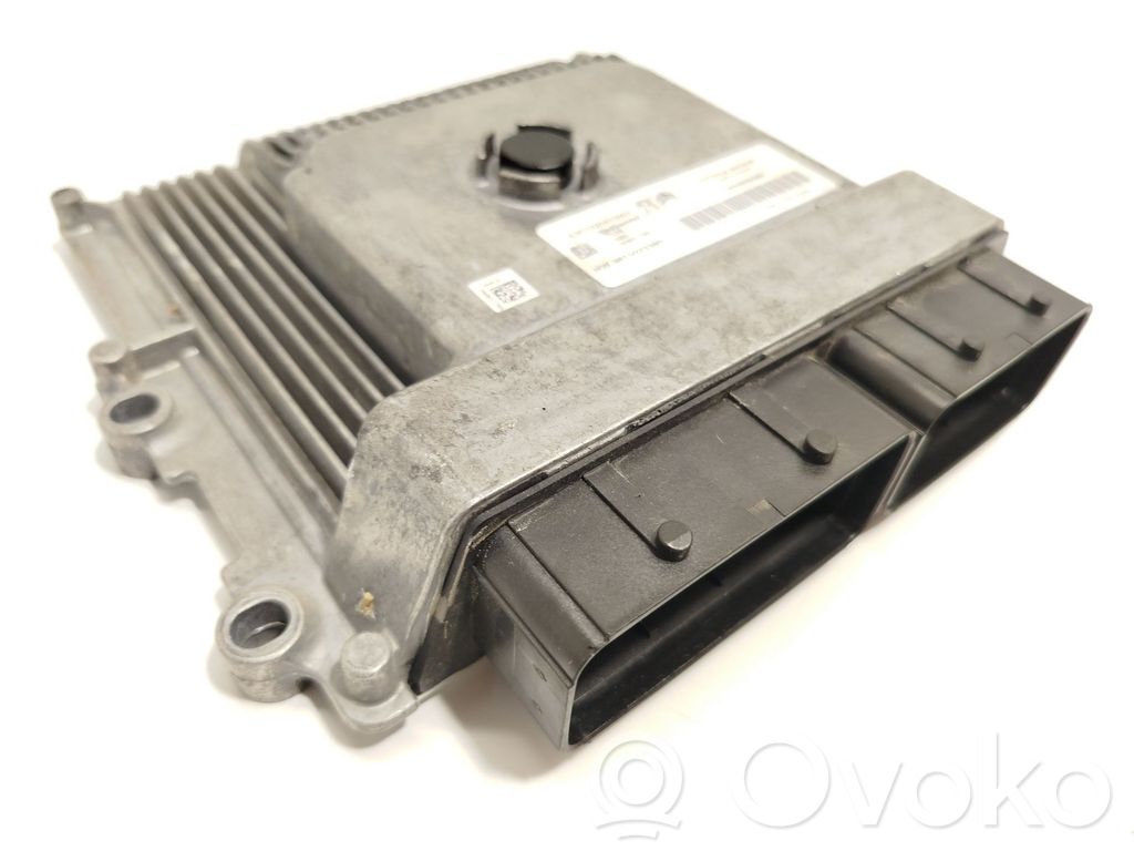 Peugeot Rifter Engine control unit/module 
