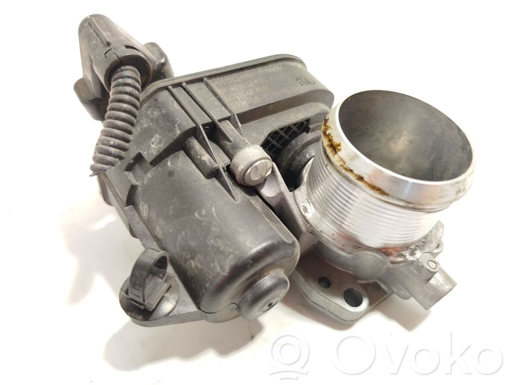 Peugeot Rifter Valvola corpo farfallato