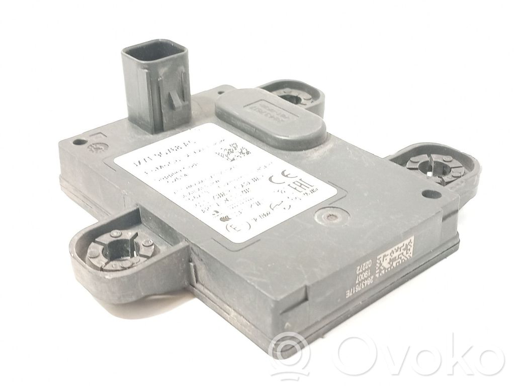 Ford Mondeo MK V Other control units/modules 