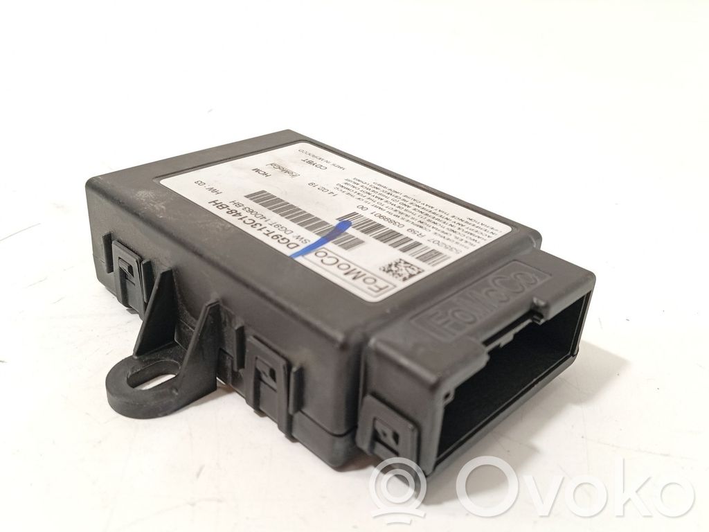 Ford Mondeo MK V Otras unidades de control/módulos 