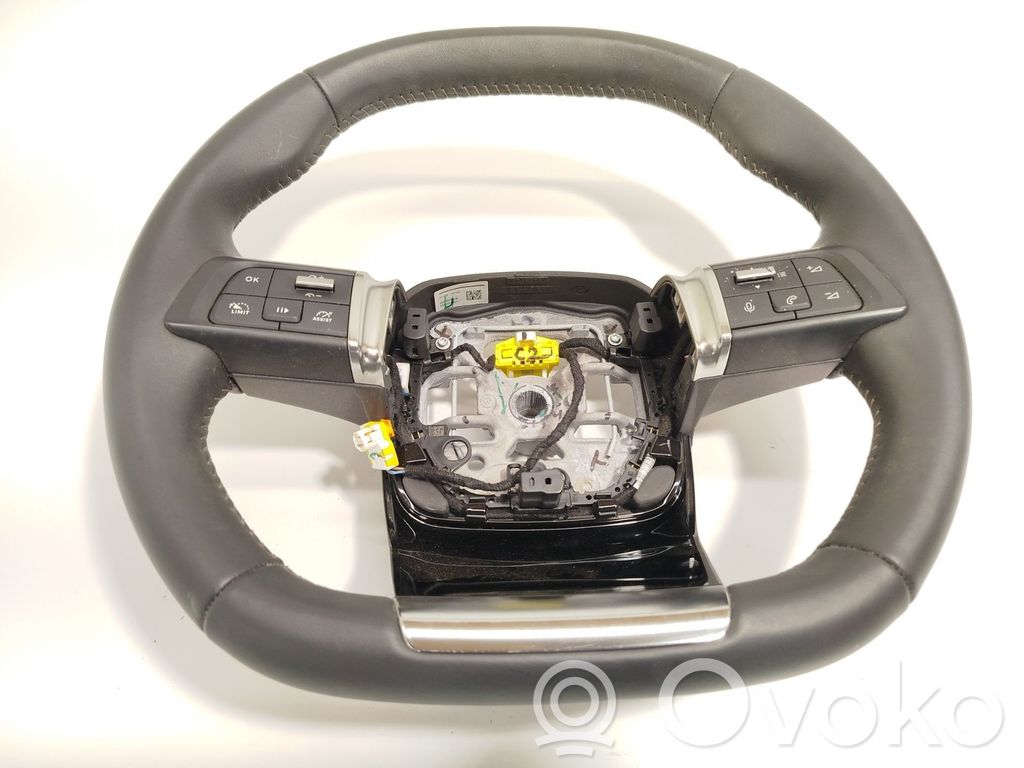 Citroen C4 SpaceTourer Ohjauspyörä 