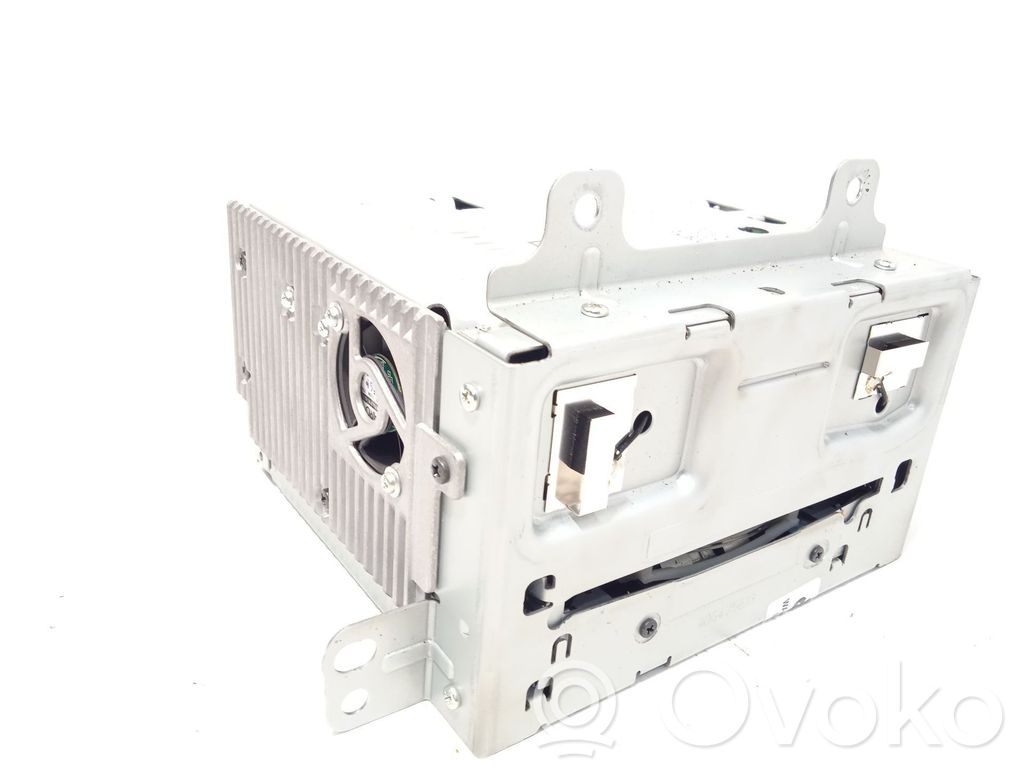 Opel Zafira B HiFi Audio sound control unit 