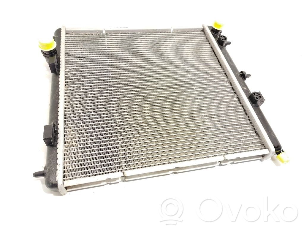 Citroen C3 Radiatore di raffreddamento 
