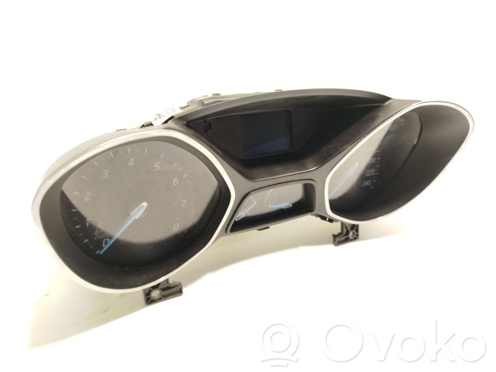 Ford Focus Speedometer (instrument cluster) 