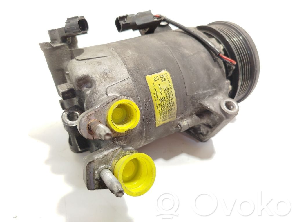 Ford Focus Air conditioning (A/C) compressor (pump) 